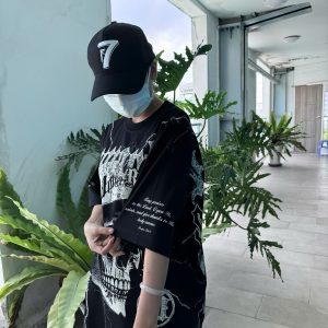 “WORLD TOUR SHIRT”